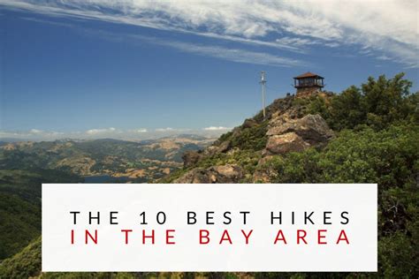 The 10 Best Hikes In The Bay Area Trail To Peak