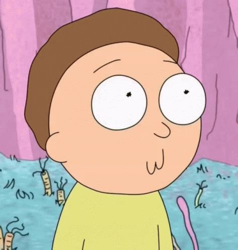 Morty Rick And Morty Morty Rick And Morty Discover And Share Gifs