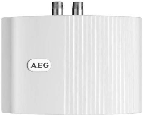AEG MTH350 Klein Durchlauferhitzer Warmwasserbereiter 3 5kW Über