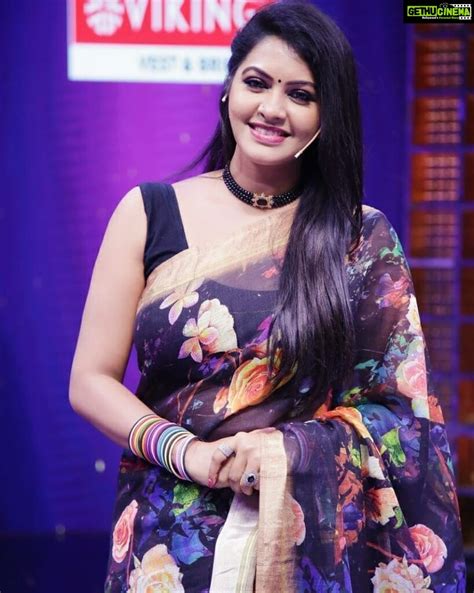 Rachitha Mahalakshmi Instagram Being Part Of A Reality Show After A