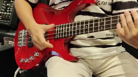 Review Prototipe Sire Bass M3 Natural Red Flame Youtube