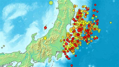 The Tragic Tohoku Kanto Earthquake And Tsunami Our World