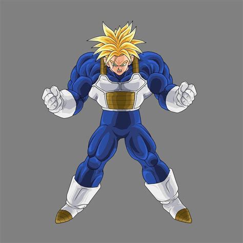 Future Trunks Wallpapers - Wallpaper Cave