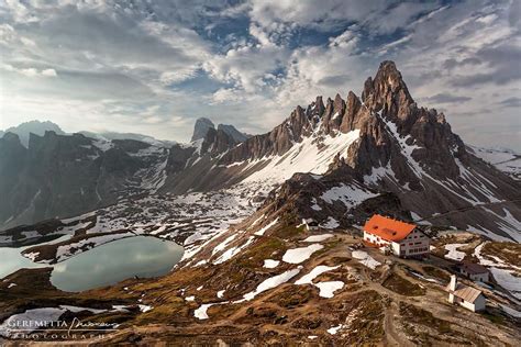 Dreizinnenhütte Rifugio Locatelli By Moreno Geremetta On 500px Bergen