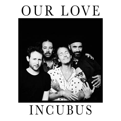 Incubus Our Love Single In High Resolution Audio Prostudiomasters