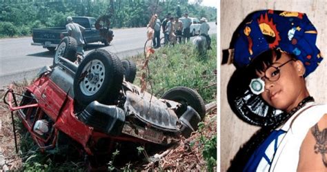 25 Mind Blowing Celebrity Car Crashes Page 9