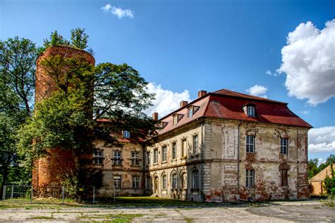 Schloss Zichow | AsA - Atlas für sakrale Architektur