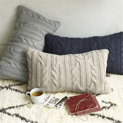 Heavier weight yarns make a project go faster and the stitches are easier to count and see, so they are a good choice for beginners. 25 DIY Projects To Make Your Home Cozy For Winter