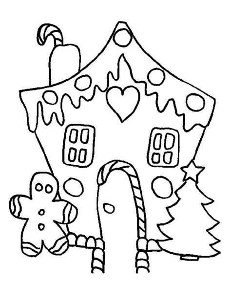 Christmas math worksheets for kindergarten. Delicious Christmas Cookies On Christmas Coloring Page : Coloring Sky