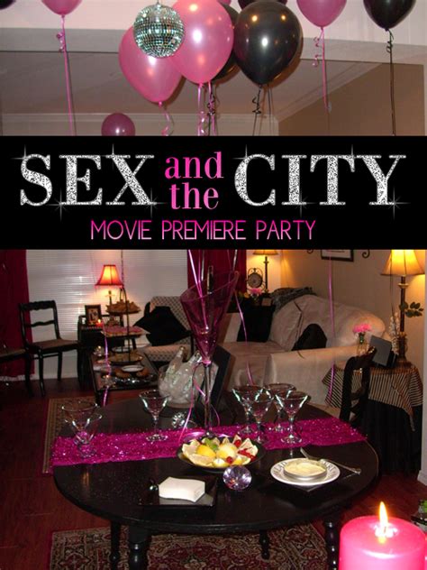 Cherish every stage of your parenting journey, and begin with our beautiful baby boy decorations for baby shower perfection. Sex And The City Party Decorations - Porn Website Name