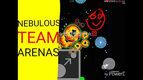 Nebulous Team Arenas 1 Youtube