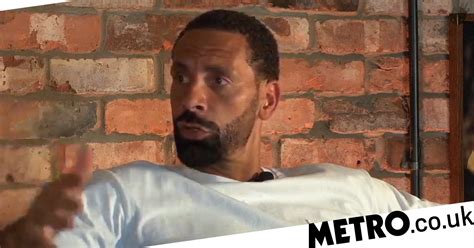 Still married to his wife rebecca ellison? Rio Ferdinand sends message to Gareth Southgate over Jadon ...