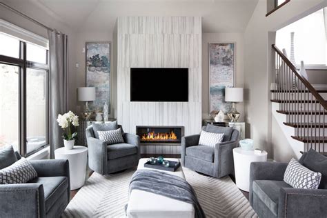 They come in a variety of sizes so that you find the most suitable for your tv no matter the size. 12 Backdrops to Make Your Mounted TV More Interesting