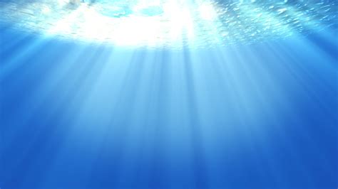 Underwater Light Rays Stock Video Footage For Free Download