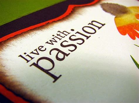 Why Passion Is Important Passion Words Finding Yourself