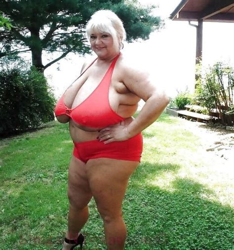 Sexy Big Tit Blonde Bbw Iluvwomen