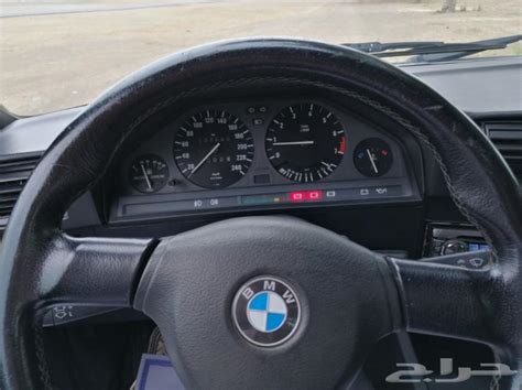 , نموذج سيارة بي امe30. حراج السيارات | للبيع BMW e30 موديل 1989 بحالة ممتازة