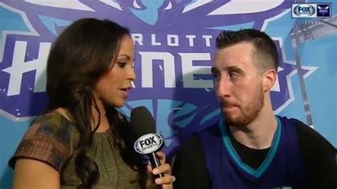 Hornets Analyst Stephanie Ready On Moving Back From Booth To Sideline I Was Shocked