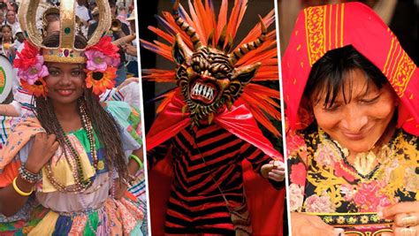 Día mundial del Folklore Por qué se celebra en Panamá