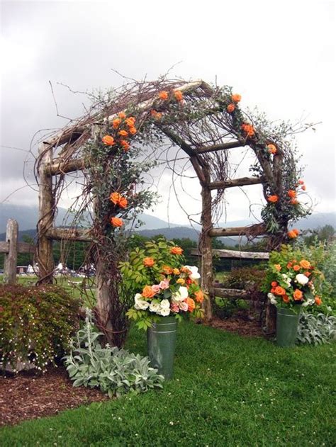 36 Fall Wedding Arch Ideas for Rustic Wedding | Deer Pearl Flowers
