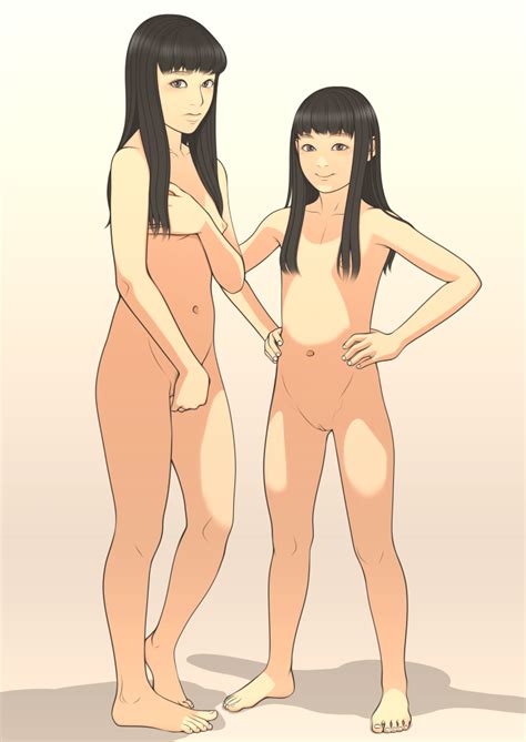 Shinchou Ni Kansuru Kousatsu Uncensored 2girls Age
