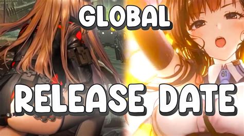 Nikke Goddess Of Victory Global Release Date Confirmed November 4th 2022 Youtube