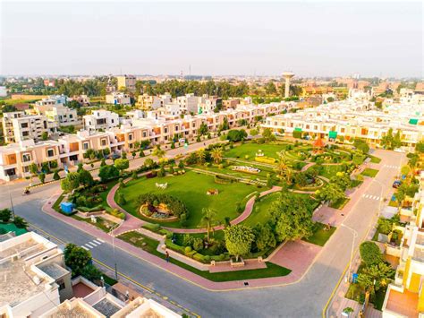 Dream Gardens Lahore Dreams Marketing