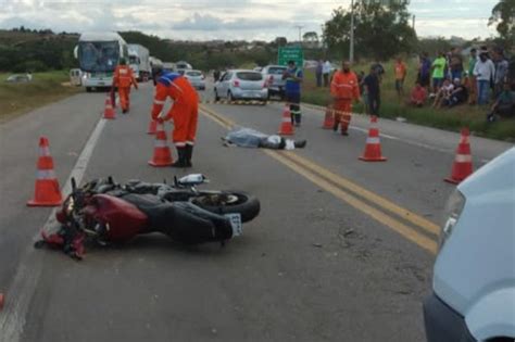 Urgente próximo a Conquista Identificado jovem que morreu em acidente