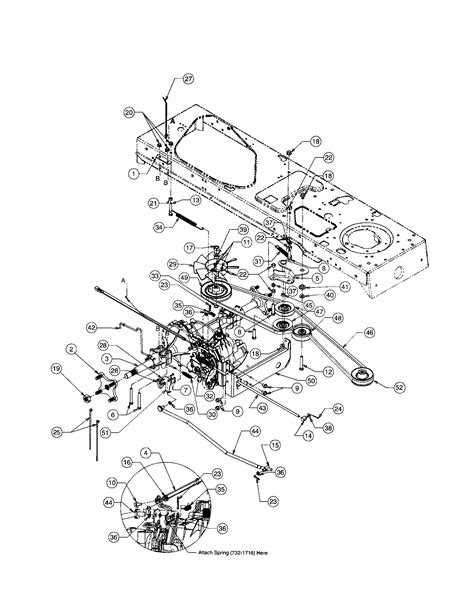 How To Find And Use The Cub Cadet 1515 Belt Diagram For Easy Repairs
