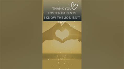 Thank You Foster Parents Fostercare Foryou Foryoupage Loveyou