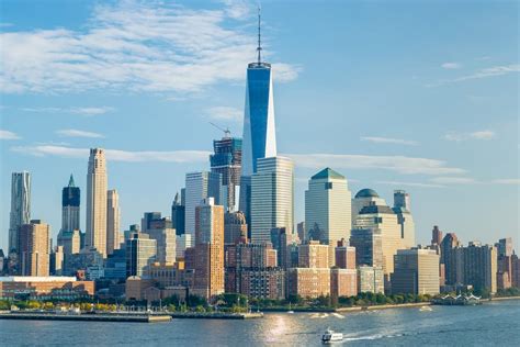 Discover One World Trade Center The Tallest Building In The Us