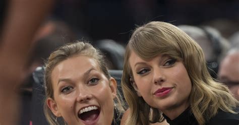 Why Fans Think Karlie Kloss And Taylor Swifts Friendship Is Over
