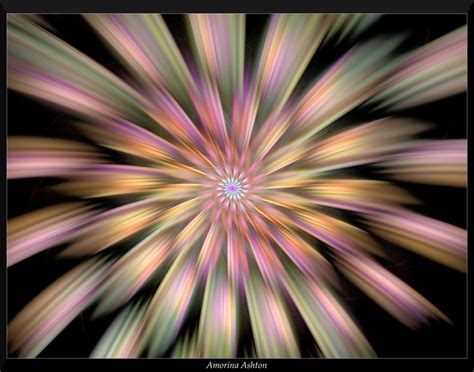 Hypnotic Fractal Art Whimsical Art Digital Artist