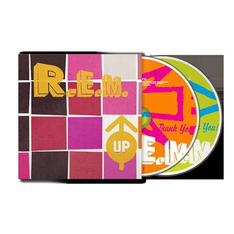 R E M Usa Up 25th Anniversary Edition Metalglory Magazine