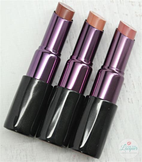 Urban Decay Matte Revolution Lipsticks Swatches Review Love For Lacquer