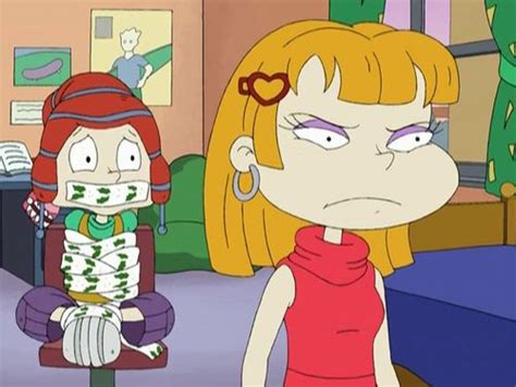 The Anger Of Angelica She Amazes Me Angelica Rugrats Angelica Pickles Rugrats All Grown Up
