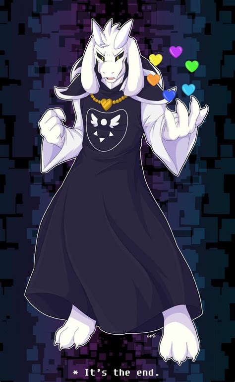 Asriel Dreemurr Undertale Pinterest The Ojays And The End
