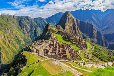Machu Picchu Cusco Region Book Tickets Tours GetYourGuide