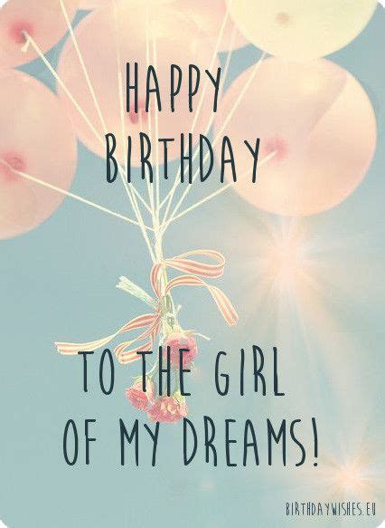Nb you will not find a greeting card in. girlfriend birthday - Google Search | Birthday wishes for ...