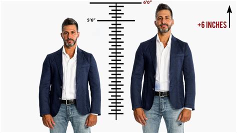 (5 × 30.48) + (3 × 2.54 ) = 152.4 + 7.62 = 160.02 cm How to increase your height up to 6 inches (15 cm) with ...
