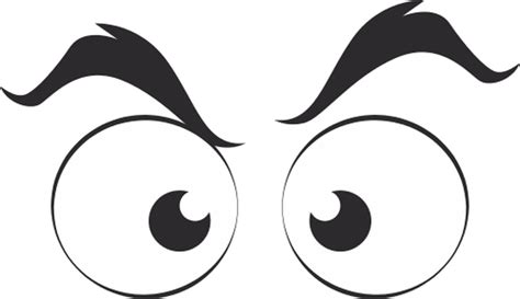 Angry Eyebrows Clipart 20 Free Cliparts Download Images On Clipground