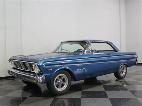 1964 Ford Falcon Classic Cars For Sale Streetside Classics