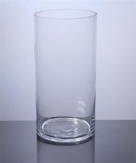 Best reviews guide analyzes and compares all cylinder vases of 2020. PC612 Cylinder Glass Vase 6" x 12", 6 p/c - Cylinder Glass ...