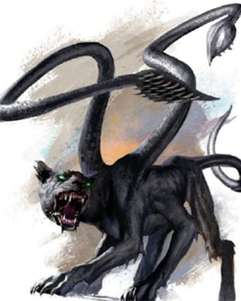 Displacer Beasts Wiki Medieval Fantasy Rp Liebenheim Amino