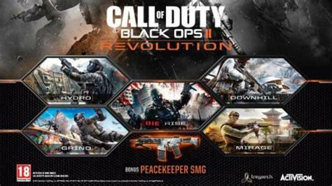 Call Of Duty Black Ops 2 Dlc Adds New Maps Next Month Push Square
