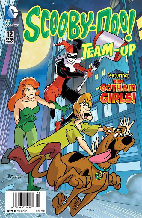 Scooby Doo Team Up Issue 12 Scoobypedia Fandom Powered By Wikia