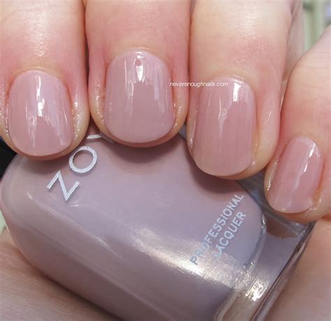 Never Enough Nails Zoya Naturel Collection Swatches