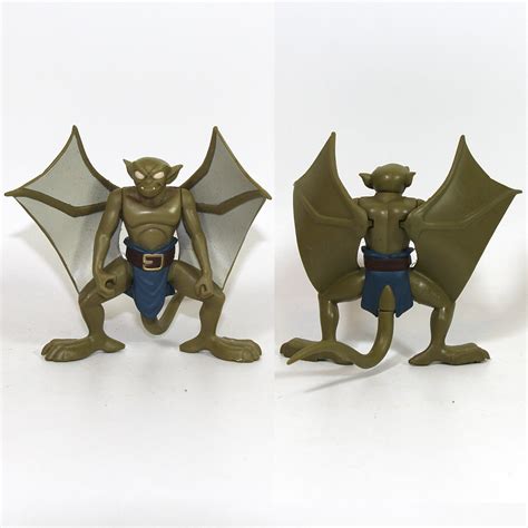 Gargoyles Lexington Disney Loose Action Figure 1995 Destiny Toys