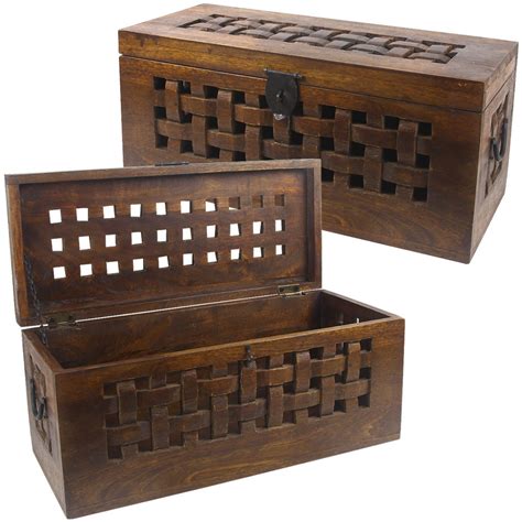 Decorative Metal Trunk Box Youll Find A Unique Range Of Decorative
