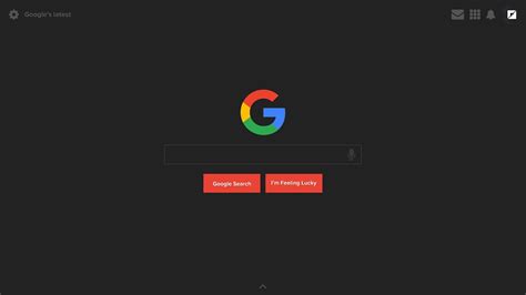 How to get google chrome dark mode. Google Redesign - Adding Google Home | Dark mode - YouTube